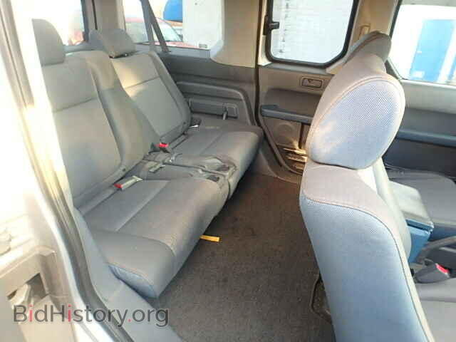 2003 HONDA ELEMENT - VIN: 5J6YH28513L003980 - Фото 6