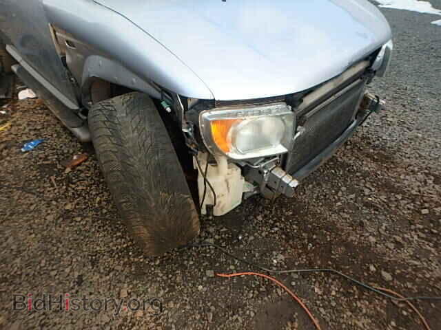 2003 HONDA ELEMENT - VIN: 5J6YH28513L003980 - Фото 9