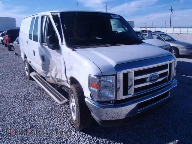 Фотография 1FTNE2EW9EDA95772 - FORD ECONOLINE 2014