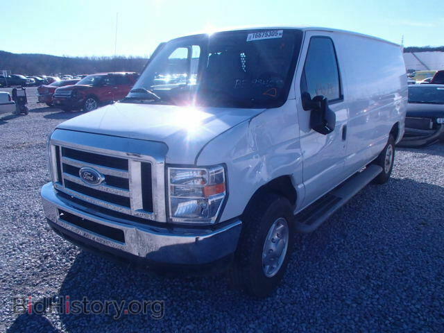 2014 FORD ECONOLINE - VIN: 1FTNE2EW9EDA95772 - Фото 2