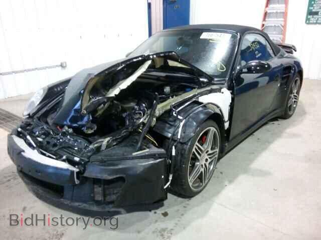 2009 PORSCHE 911 - VIN: WP0CD29909S773342 - Фото 2