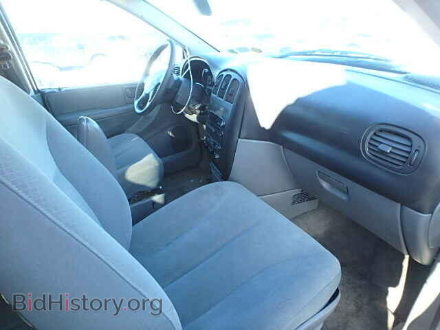 2007 DODGE CARAVAN - VIN: 1D4GP24RX7B256761 - Фото 5