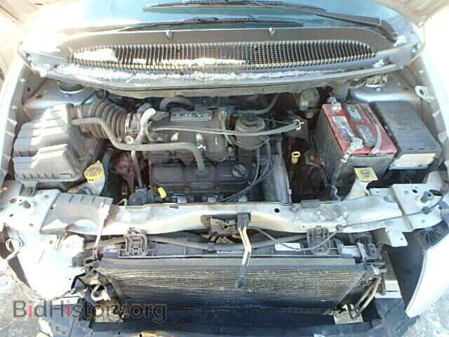 2007 DODGE CARAVAN - VIN: 1D4GP24RX7B256761 - Фото 7