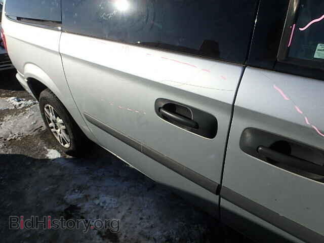 2007 DODGE CARAVAN - VIN: 1D4GP24RX7B256761 - Фото 10