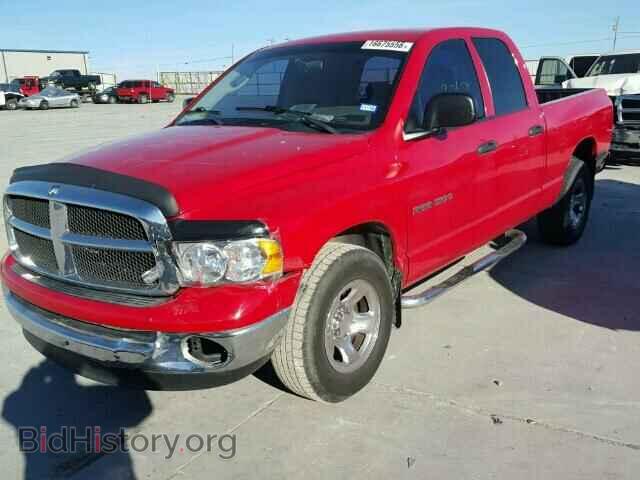 2004 DODGE RAM 1500 - VIN: 1D7HA18N04S744767 - Фото 2