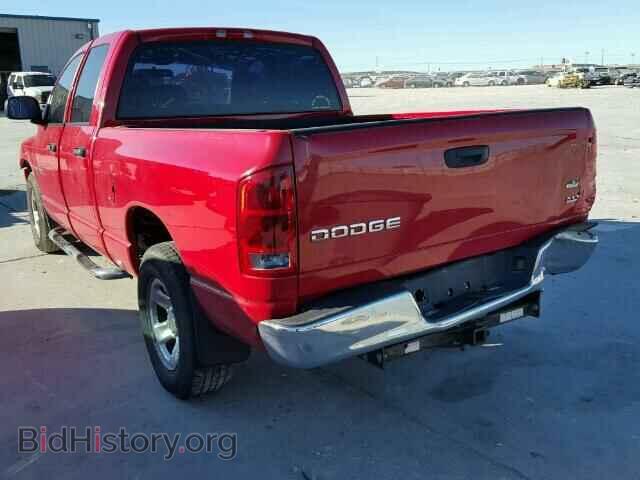 2004 DODGE RAM 1500 - VIN: 1D7HA18N04S744767 - Фото 3