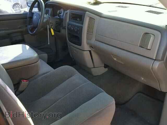 2004 DODGE RAM 1500 - VIN: 1D7HA18N04S744767 - Фото 5