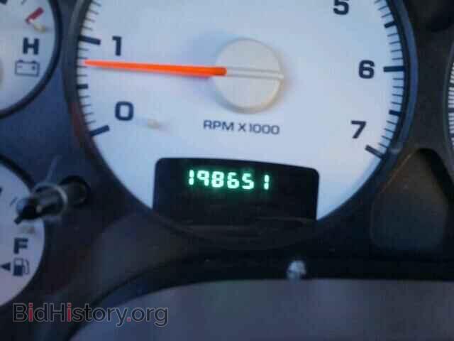 2004 DODGE RAM 1500 - VIN: 1D7HA18N04S744767 - Фото 8
