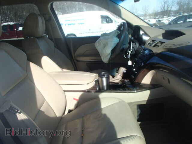 2011 ACURA MDX - VIN: 2HNYD2H24BH525242 - Фото 5