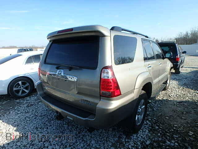 2006 TOYOTA 4RUNNER - VIN: JTEBU14R560103110 - Фото 4