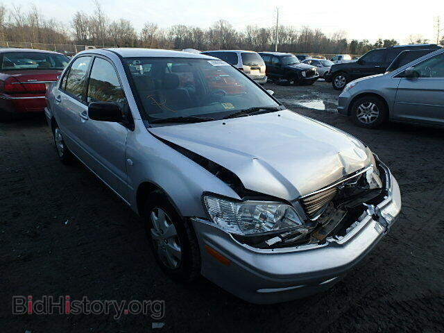 Фотография JA3AJ26E13U114424 - MITSUBISHI LANCER 2003