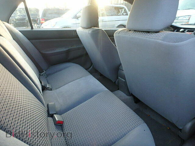 2003 MITSUBISHI LANCER - VIN: JA3AJ26E13U114424 - Фото 6