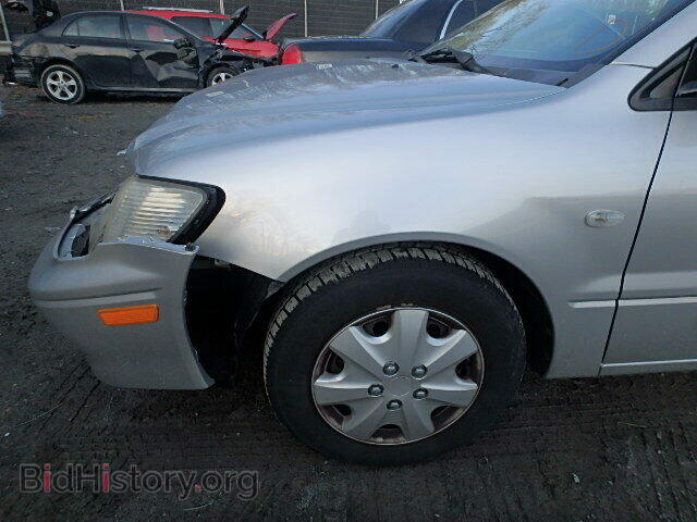 2003 MITSUBISHI LANCER - VIN: JA3AJ26E13U114424 - Фото 9