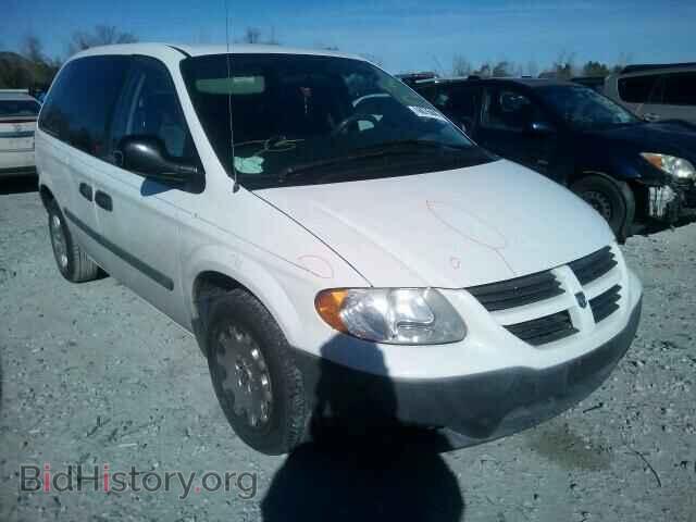 Photo 1D4GP25B76B744856 - DODGE CARAVAN 2006