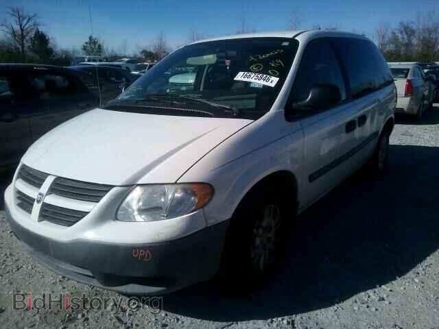 2006 DODGE CARAVAN - VIN: 1D4GP25B76B744856 - Photo 2