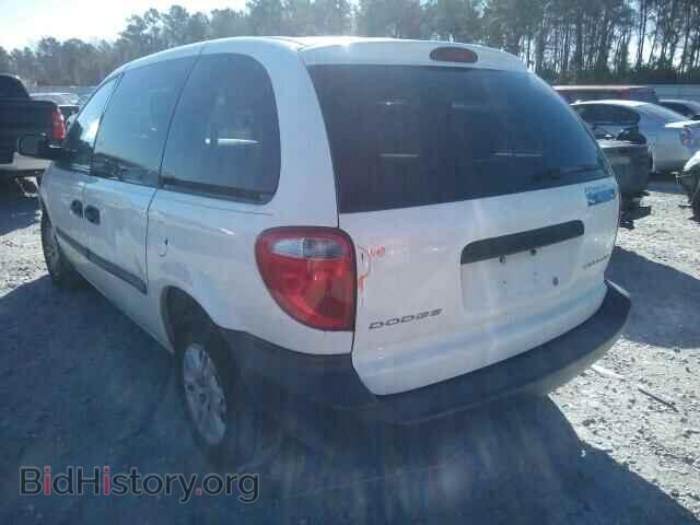 2006 DODGE CARAVAN - VIN: 1D4GP25B76B744856 - Photo 3