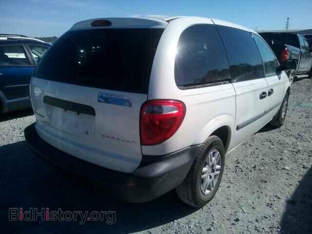 2006 DODGE CARAVAN - VIN: 1D4GP25B76B744856 - Photo 4