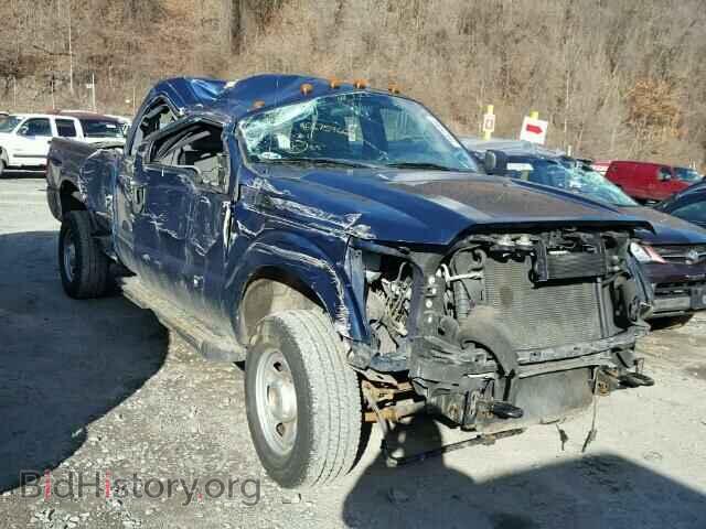 Photo 1FT8X3B68CEB12568 - FORD F350 2012