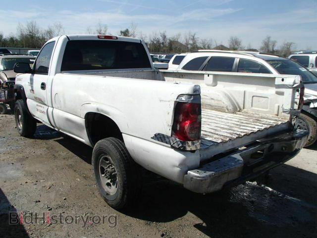 2007 CHEVROLET SILVERADO - VIN: 1GCHC24U47E123011 - Фото 3