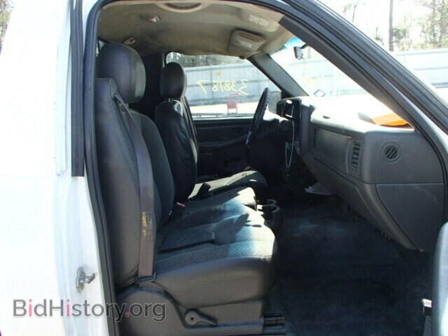 2007 CHEVROLET SILVERADO - VIN: 1GCHC24U47E123011 - Фото 5