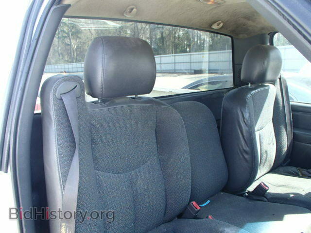2007 CHEVROLET SILVERADO - VIN: 1GCHC24U47E123011 - Фото 6