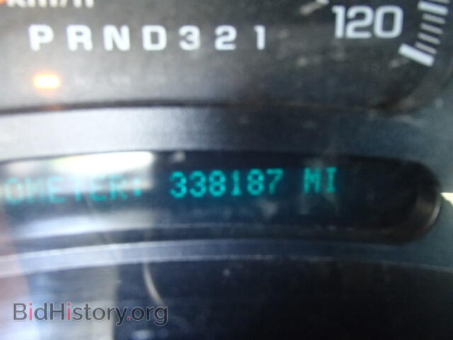 2007 CHEVROLET SILVERADO - VIN: 1GCHC24U47E123011 - Фото 8