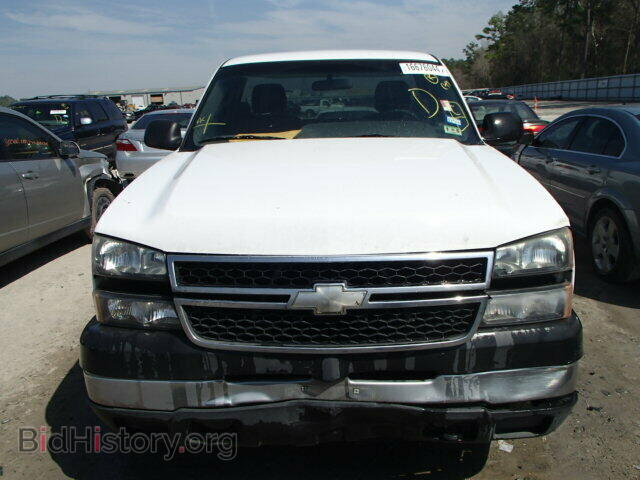 2007 CHEVROLET SILVERADO - VIN: 1GCHC24U47E123011 - Фото 10