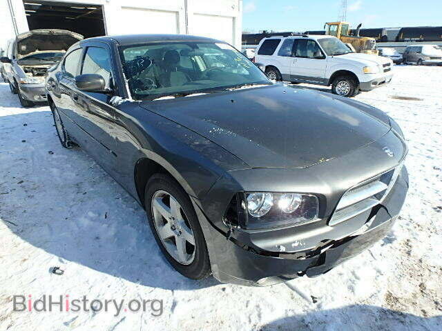 Фотография 2B3CA3CV4AH243473 - DODGE CHARGER 2010