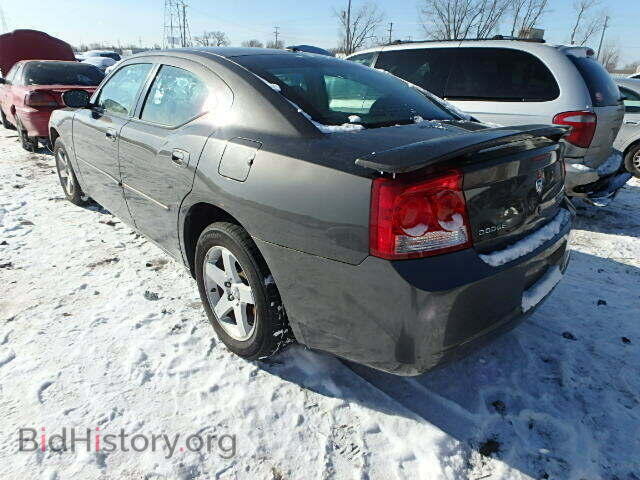 2010 DODGE CHARGER - VIN: 2B3CA3CV4AH243473 - Фото 3