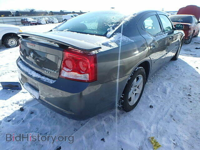 2010 DODGE CHARGER - VIN: 2B3CA3CV4AH243473 - Фото 4