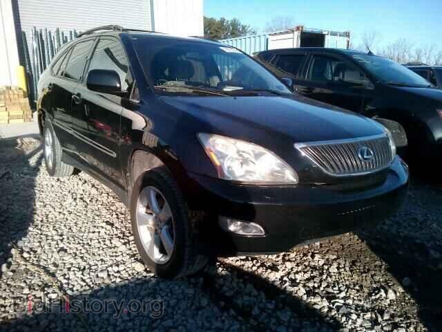 Фотография 2T2GA31U84C010250 - LEXUS RX330 2004