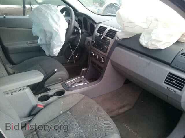 2008 DODGE AVENGER - VIN: 1B3LC56K28N682907 - Фото 5