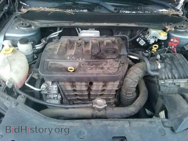2008 DODGE AVENGER - VIN: 1B3LC56K28N682907 - Фото 7