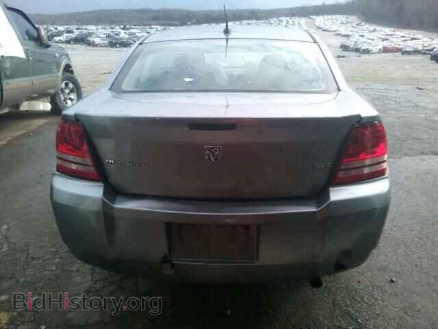 2008 DODGE AVENGER - VIN: 1B3LC56K28N682907 - Фото 10