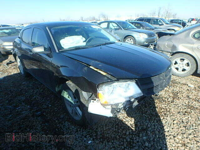 Фотография 1B3LC56J08N144603 - DODGE AVENGER 2008