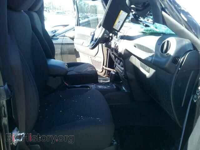2015 JEEP WRANGLER - VIN: 1C4AJWAG1FL556146 - Фото 5