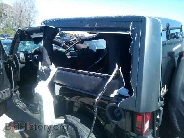 2015 JEEP WRANGLER - VIN: 1C4AJWAG1FL556146 - Фото 10