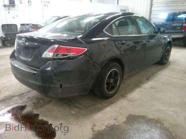 2009 MAZDA 6 - VIN: 1YVHP81HX95M46538 - Фото 4