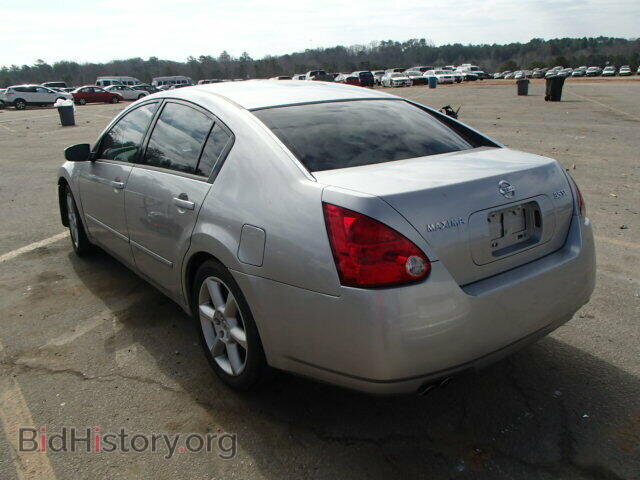 2005 NISSAN MAXIMA - VIN: 1N4BA41E55C834638 - Фото 3