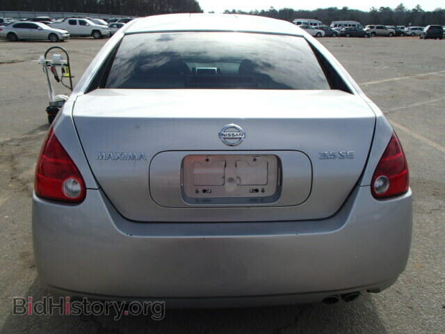 2005 NISSAN MAXIMA - VIN: 1N4BA41E55C834638 - Фото 10