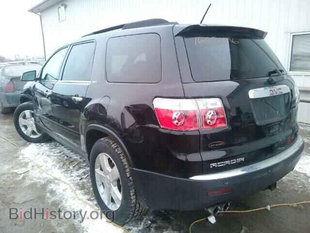 2008 GMC ACADIA - VIN: 1GKEV33778J234227 - Фото 3