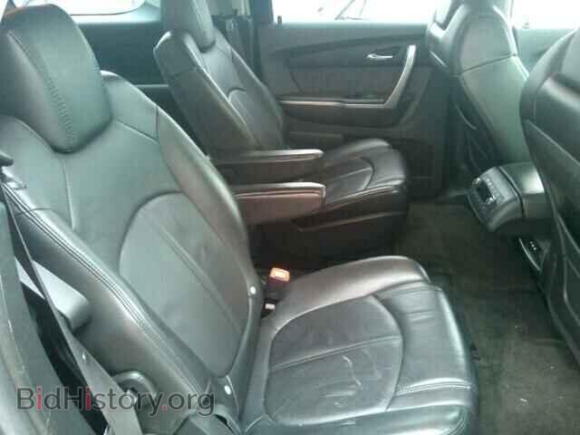 2008 GMC ACADIA - VIN: 1GKEV33778J234227 - Фото 6