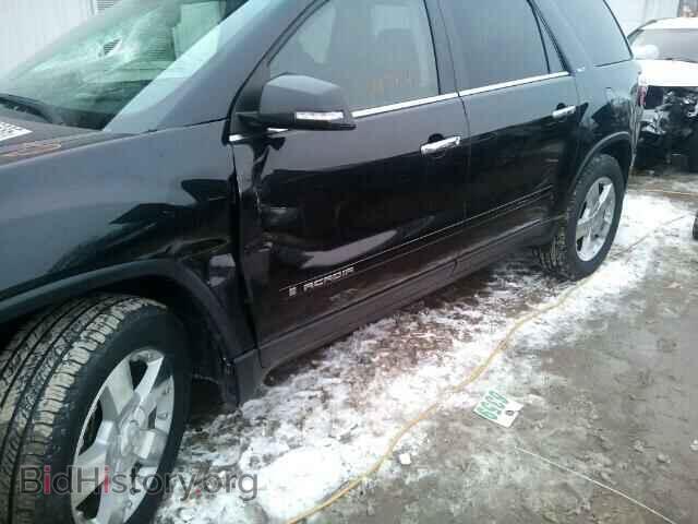 2008 GMC ACADIA - VIN: 1GKEV33778J234227 - Фото 10