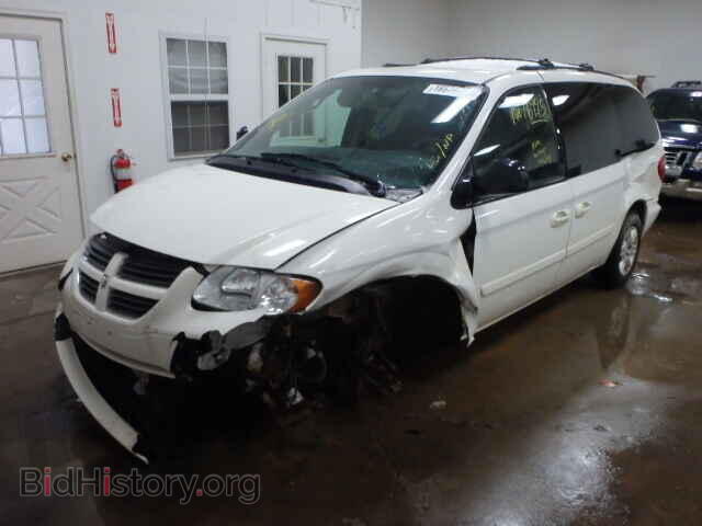 2005 DODGE CARAVAN - VIN: 2D4GP24R25R106142 - Фото 2