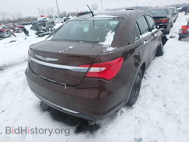 2012 CHRYSLER 200 - VIN: 1C3CCBCG2CN307786 - Photo 4