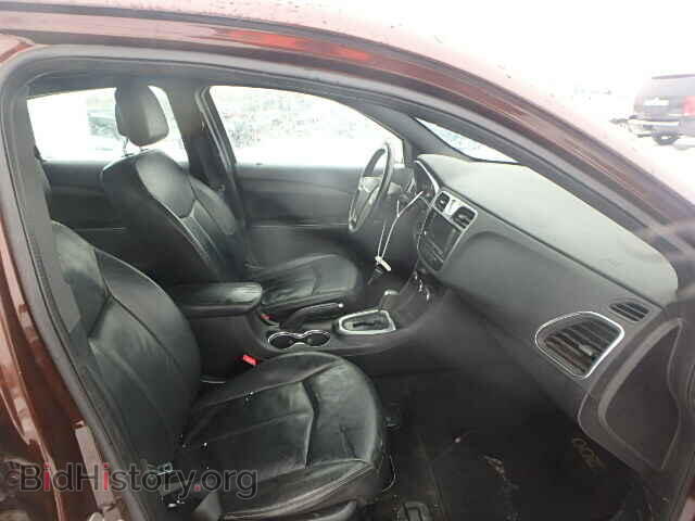 2012 CHRYSLER 200 - VIN: 1C3CCBCG2CN307786 - Photo 5