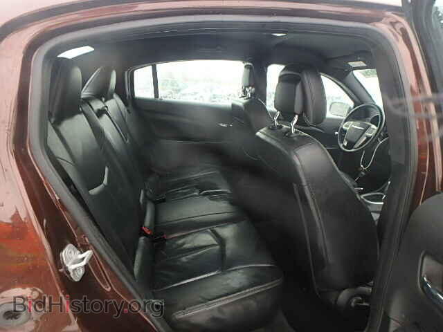 2012 CHRYSLER 200 - VIN: 1C3CCBCG2CN307786 - Photo 6