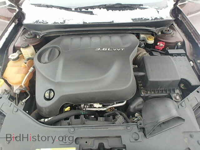2012 CHRYSLER 200 - VIN: 1C3CCBCG2CN307786 - Photo 7