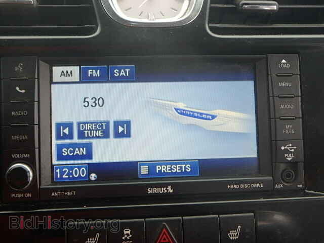 2012 CHRYSLER 200 - VIN: 1C3CCBCG2CN307786 - Photo 9