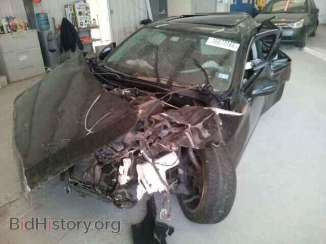 2007 LEXUS IS250 - VIN: JTHBK262X72045306 - Фото 2